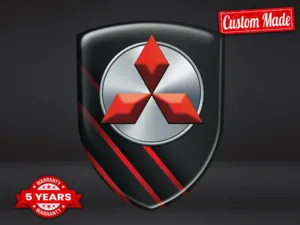 Mitsubishi Adesivo Paraurti Pro Max Resiliente Elegante Performance